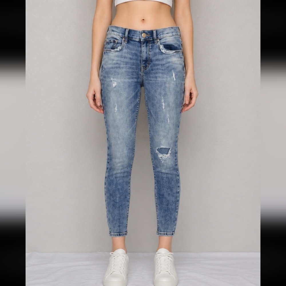Mia Legging Mid Rise 4R